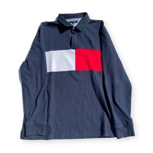 Tommy Hilfiger Logo Polo Shirt
